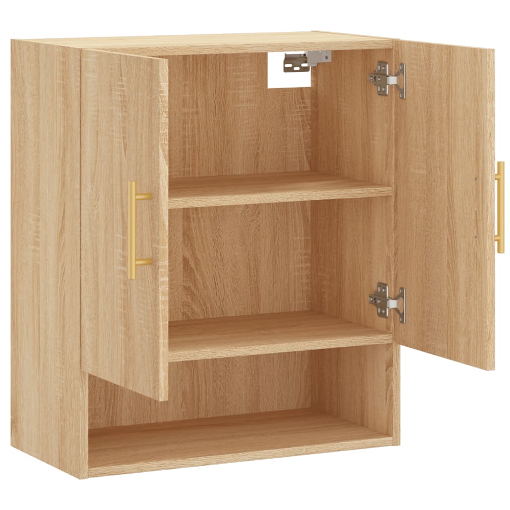 Dulap de perete, stejar sonoma, 60x31x70 cm, lemn compozit GartenMobel Dekor