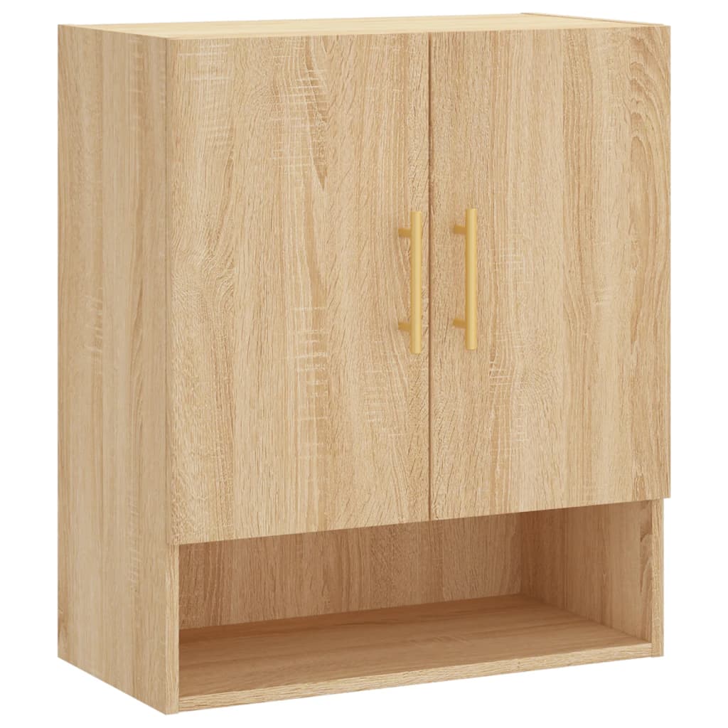 Dulap de perete, stejar sonoma, 60x31x70 cm, lemn compozit GartenMobel Dekor