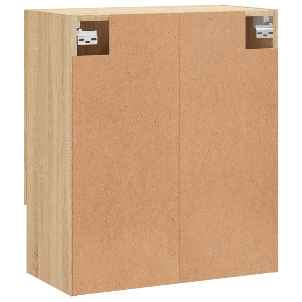 Dulap de perete, stejar sonoma, 60x31x70 cm, lemn compozit GartenMobel Dekor