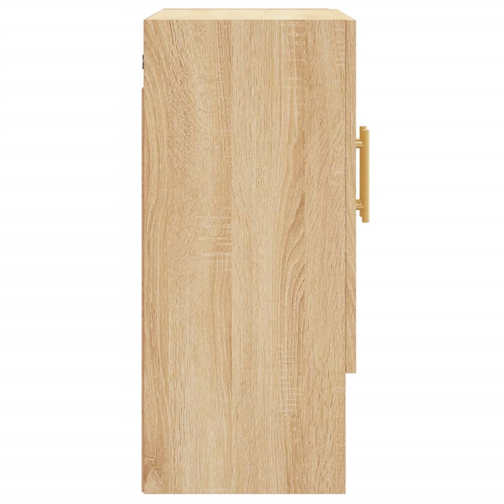 Dulap de perete, stejar sonoma, 60x31x70 cm, lemn compozit GartenMobel Dekor