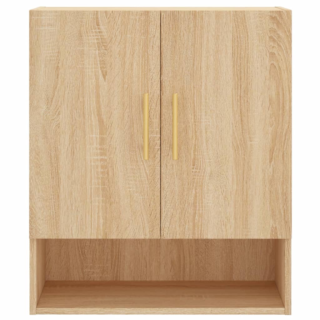Dulap de perete, stejar sonoma, 60x31x70 cm, lemn compozit GartenMobel Dekor
