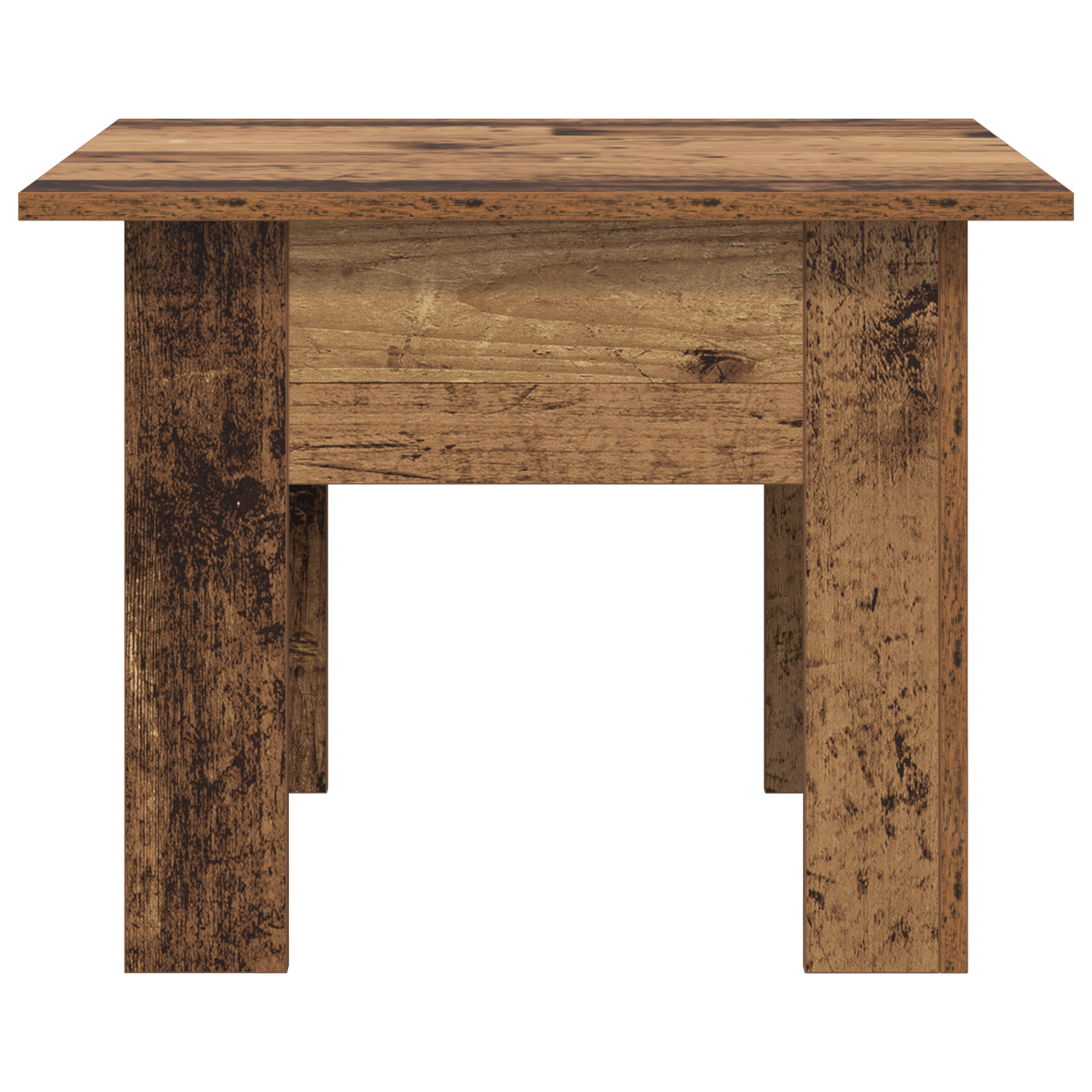 Masă de cafea Lemn vechi 55 x 55 x 42 cm GartenMobel Dekor