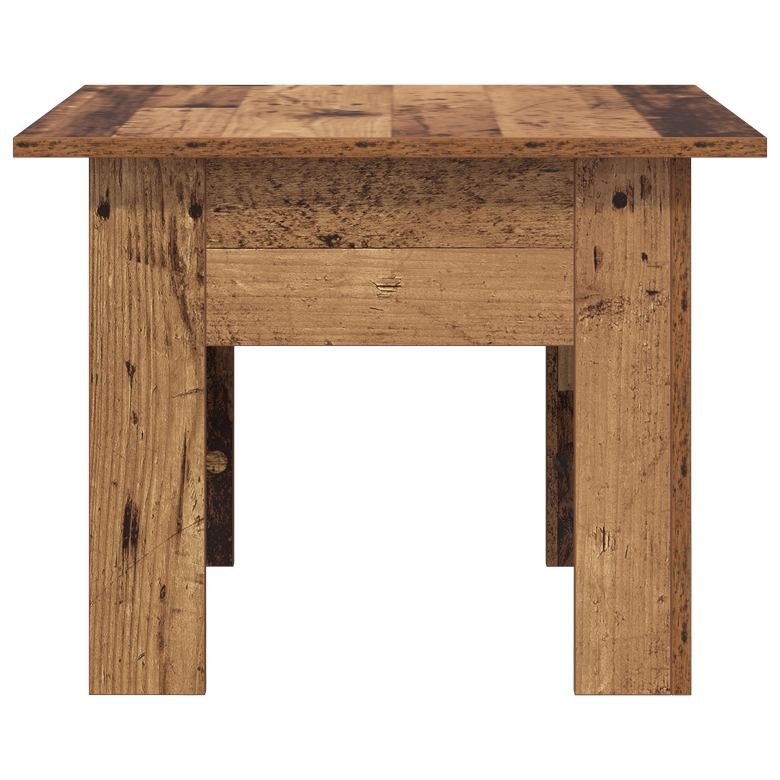Masă de cafea Lemn vechi 55 x 55 x 42 cm GartenMobel Dekor