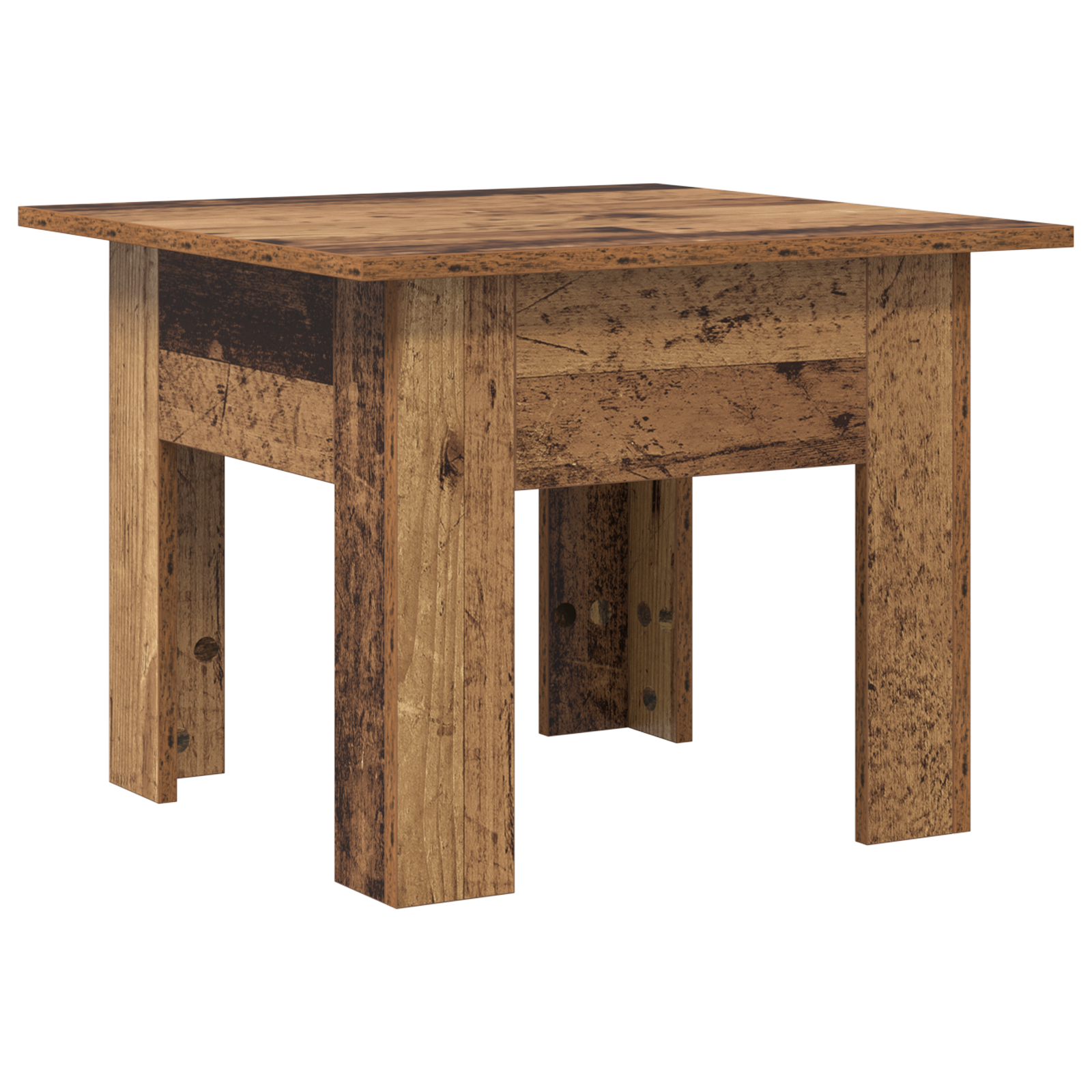 Masă de cafea Lemn vechi 55 x 55 x 42 cm GartenMobel Dekor