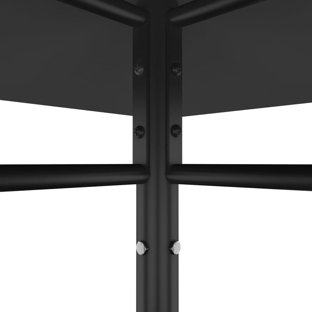 Pavilion, antracit, 384x281x270 cm, 180 g/m² GartenMobel Dekor