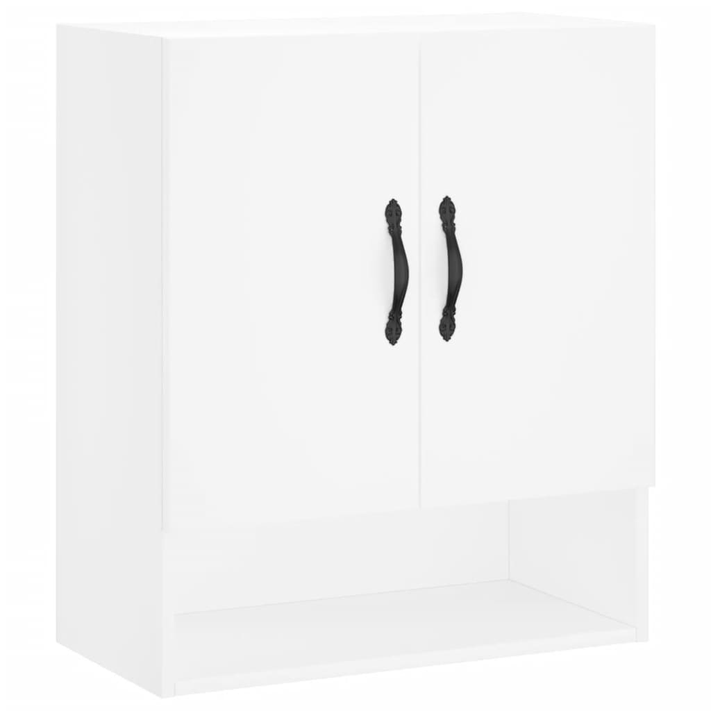 Dulap de perete, alb, 60x31x70 cm, lemn compozit GartenMobel Dekor