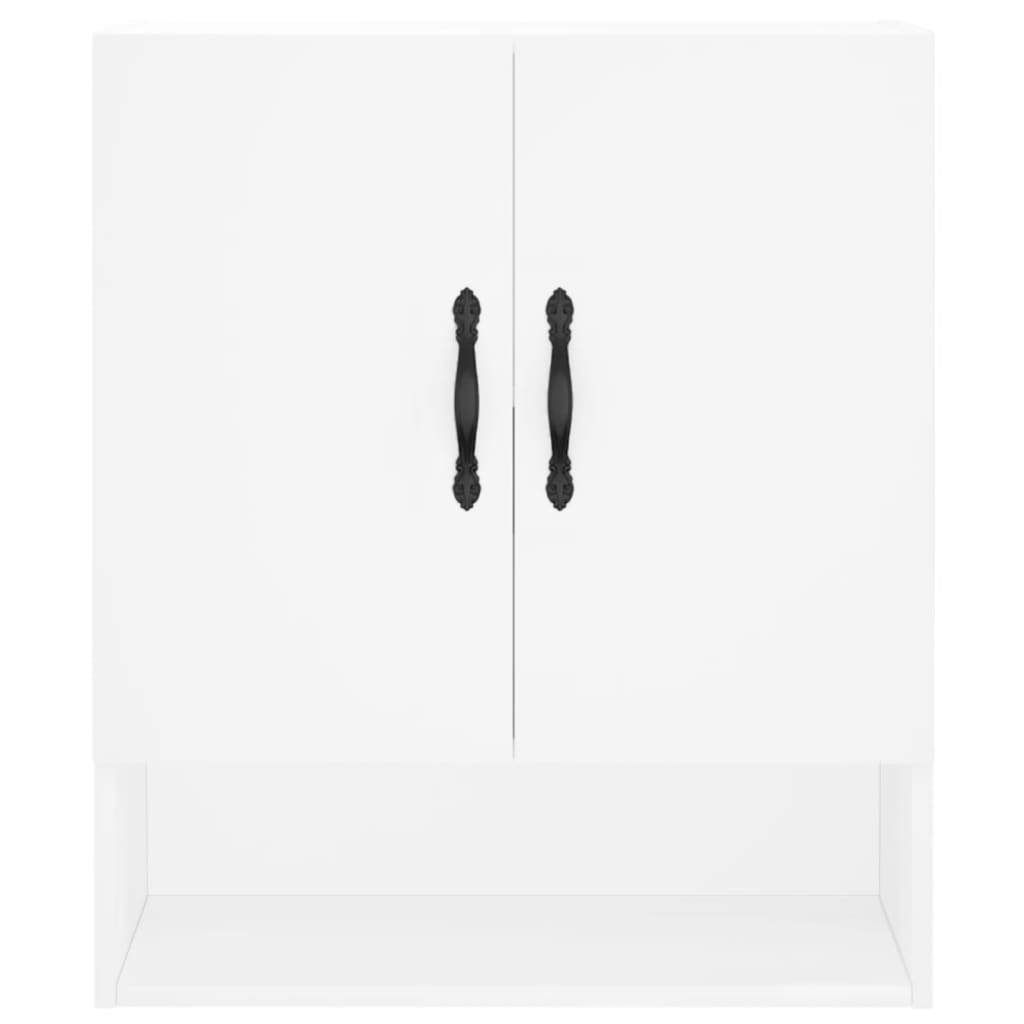 Dulap de perete, alb, 60x31x70 cm, lemn compozit GartenMobel Dekor