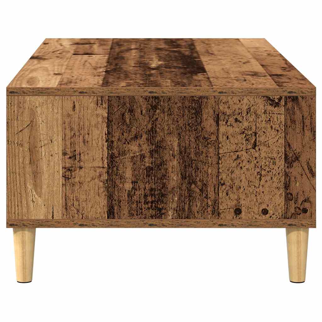 cu depozitare cu ușă Lemn vechi 103.5 x 60 x 35 cm Lemn compozit GartenMobel Dekor