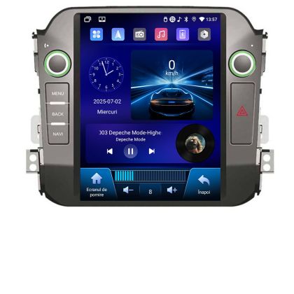Navigatie Kia Sportage 2010-2015 tip tesla radio gps internet 4 Core carplay android auto 4+64 Incell Display kit-tesla-325+EDT-E220-RK CarStore Technology