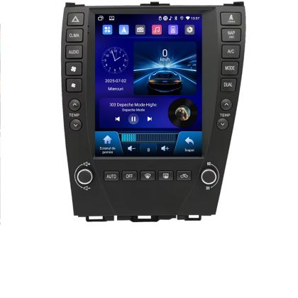 Navigatie Lexus ES 2009-2012 Edonav Tesla Qled 9.7