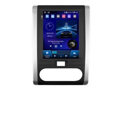 Navigatie tip Tesla Nissan X-Trail 2008-2012 radio gps internet 4 Core carplay android auto 4+64 Incell Display kit-tesla-001+EDT-E220-RK CarStore Technology