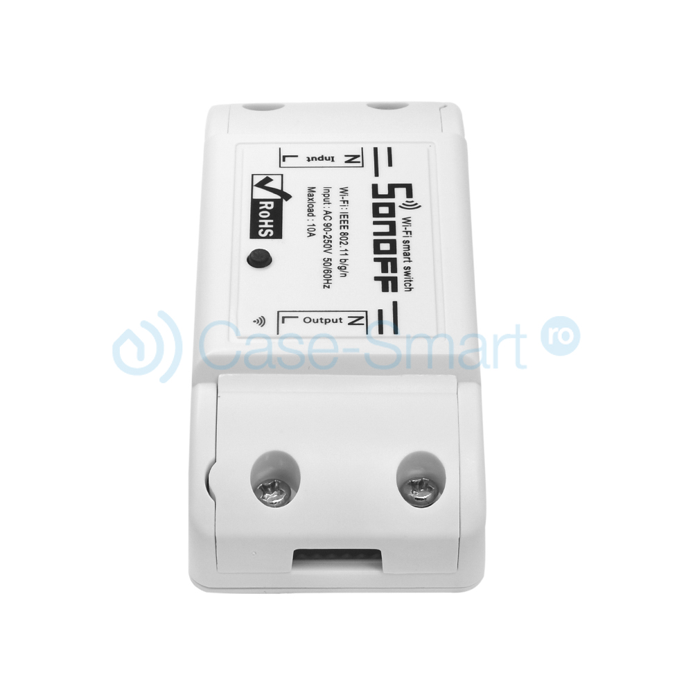 Releu wireless Sonoff Basic R2 SmartElectro IntelligentHouse