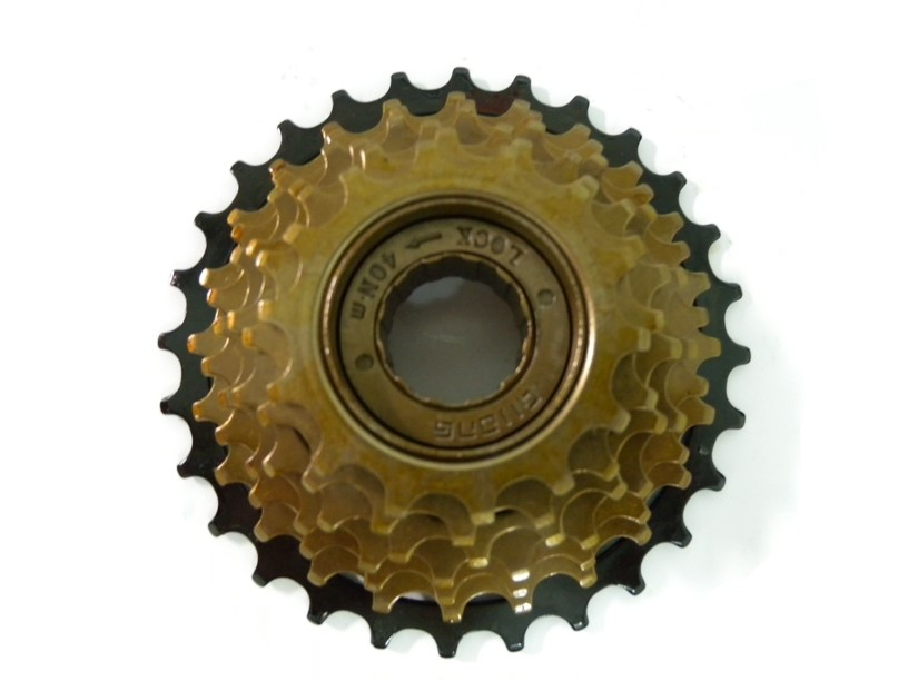 Pinion KFW-771 - 14-28T, 7 Viteze, Maro Ultimate FactoryBikes