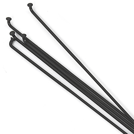 Spite Bicicleta Devron Tip J - Set 100 Buc, 180 Mm, Negru Ultimate FactoryBikes