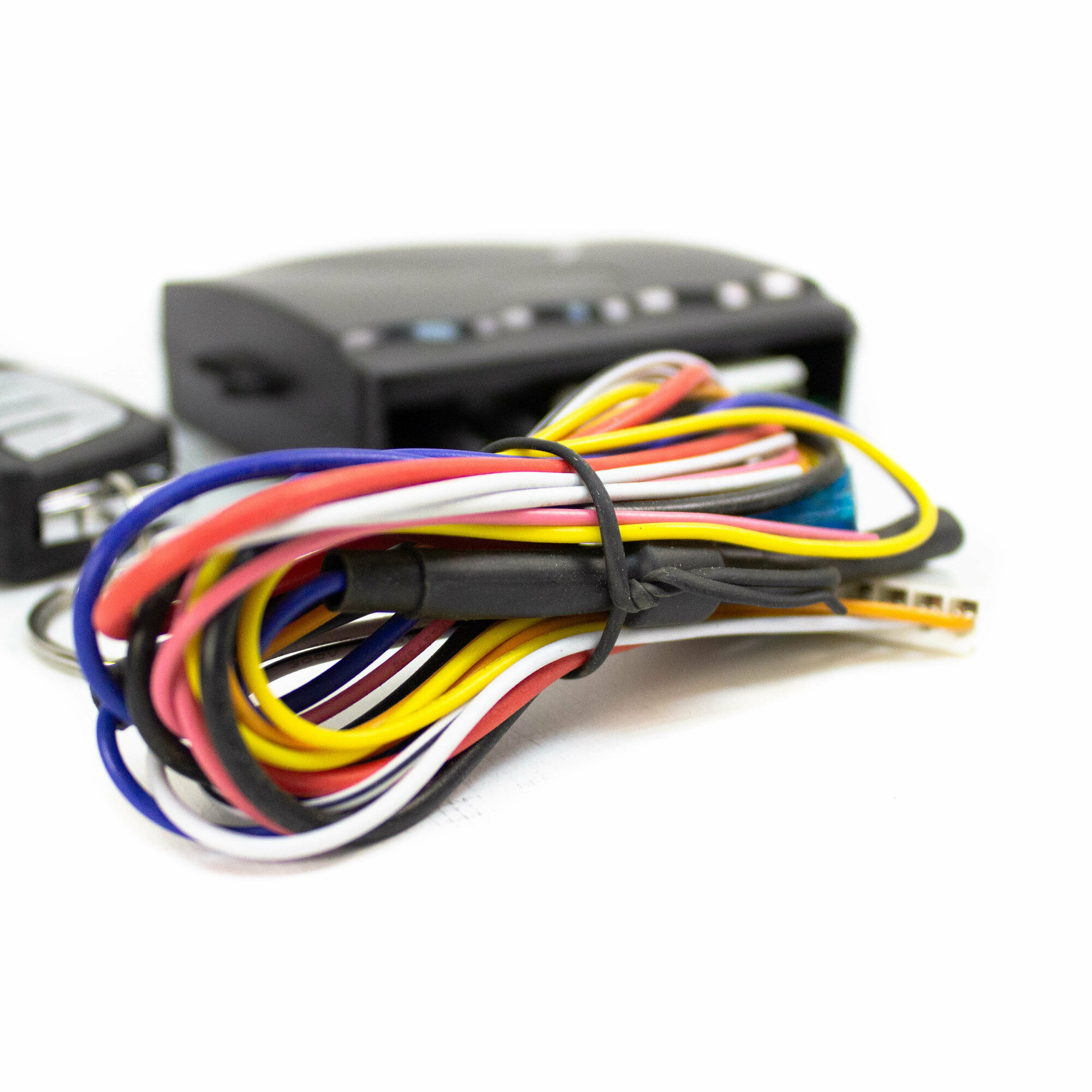 Modul inchidere centralizata cu telecomanda model 3721 si iesire pentru sirena FAVLine Selection