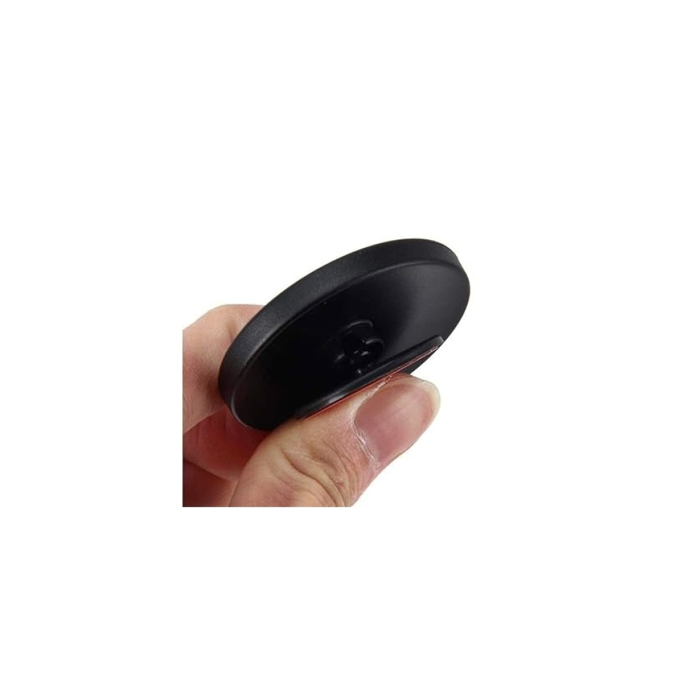 Set 2 Oglinzi unghi mort cu reglaj 360°, auto-adezive, diametru 48 mm FAVLine Selection