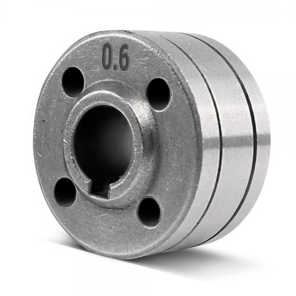 Rola antrenare cu pana pentru sarma otel 0.6 - 0.8 mm WeldLand Equipment