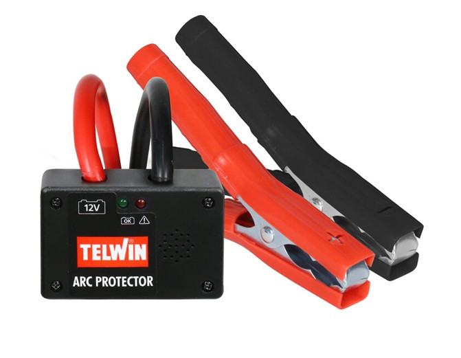 PROTECTIE SUDURA PENTRU BATERII AUTO DE 12V WeldLand Equipment