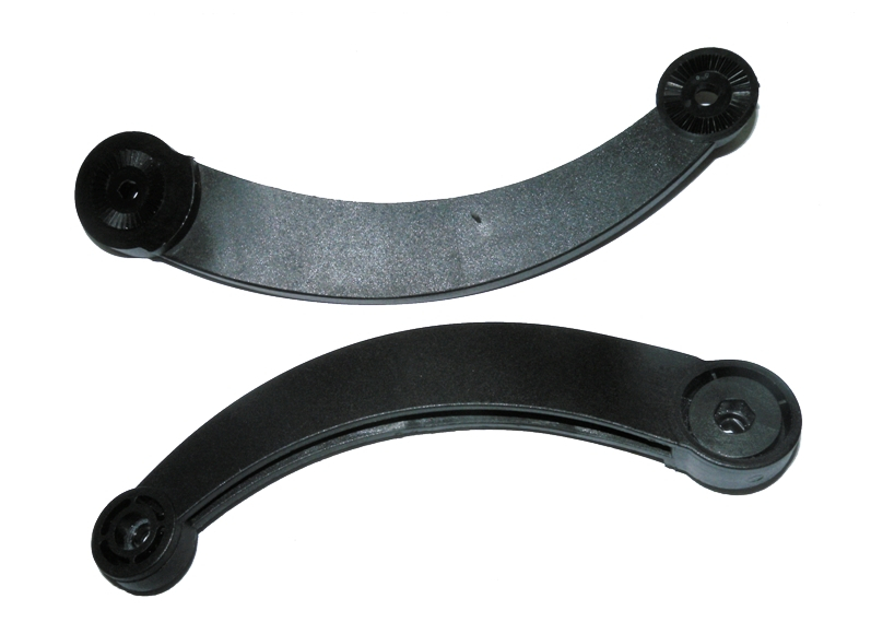 Adaptor Distantier Simpla GP - Negru Ultimate FactoryBikes