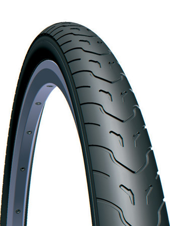 Anvelopa Bicicleta Rubena V58 Cobra - 26 x 1.90, Negru Ultimate FactoryBikes