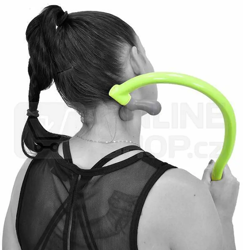 Bara Masaj S-Point - Verde-Gri Ultimate FactoryBikes