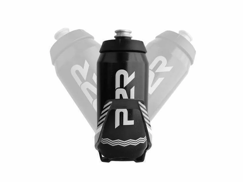 Bidon Apa P2R Aquila - 550 ml, Negru-Roz Ultimate FactoryBikes