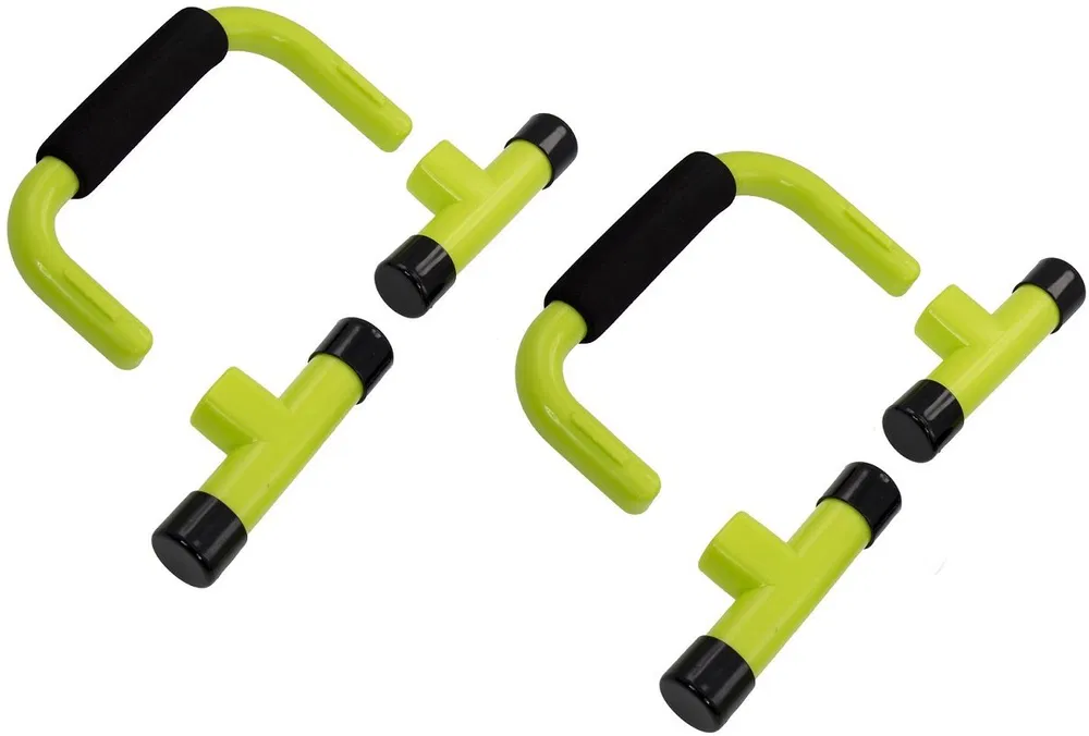 Manere Flotari Push - Verde Ultimate FactoryBikes