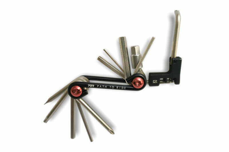 Set Mini Scule Multifunctional Bicicleta P2R Manit 11 Ultimate FactoryBikes