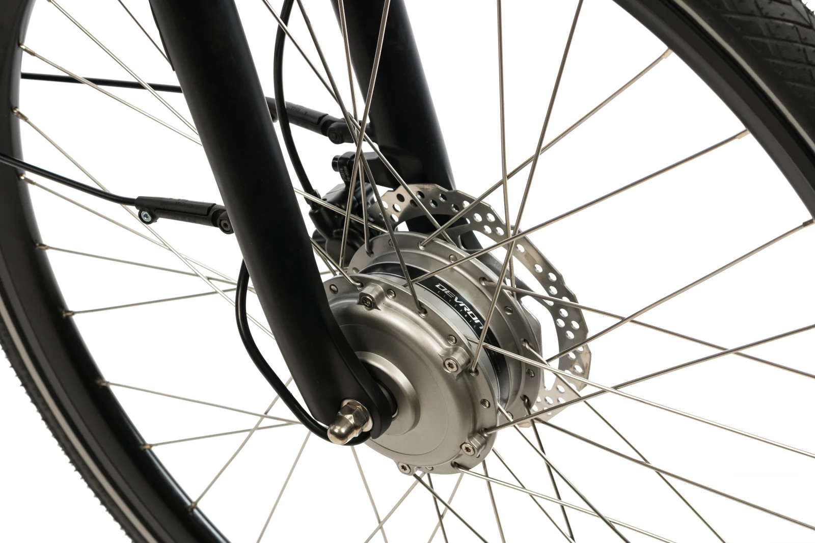 Bicicleta Electrica Corwin 28326 - 28 Inch, 530mm, Gri Ultimate FactoryBikes