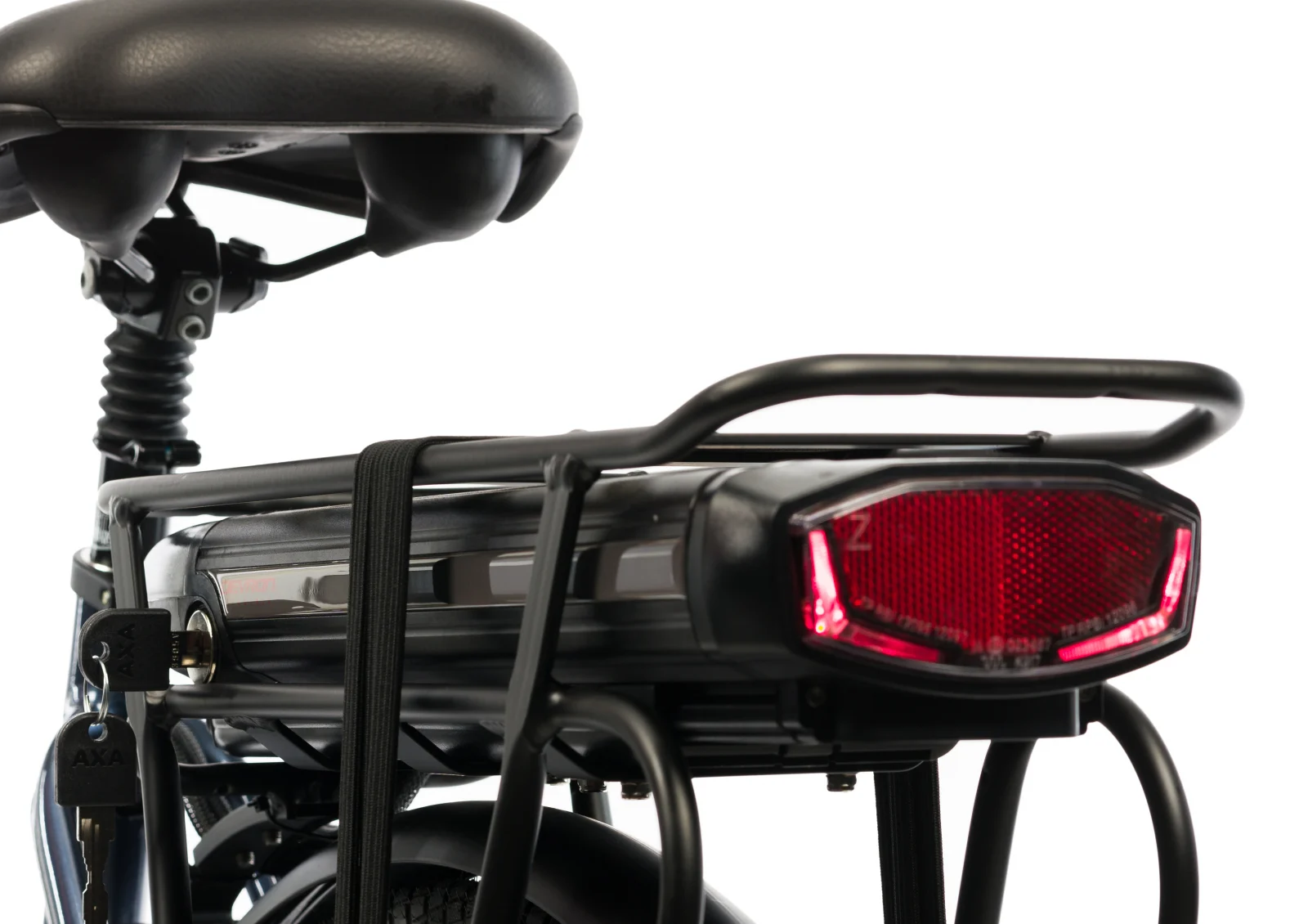 Bicicleta Electrica Corwin 28326 - 28 Inch, 530mm, Gri Ultimate FactoryBikes