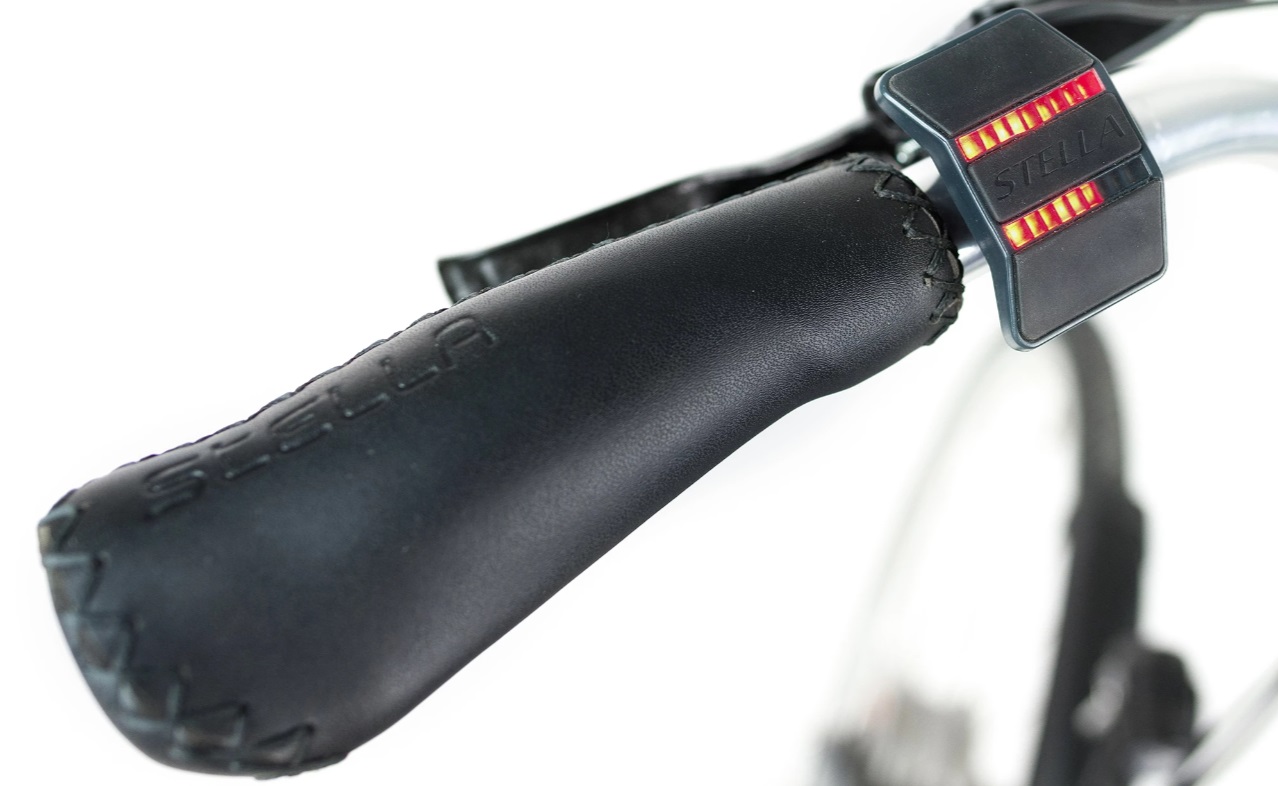 Bicicleta Electrica Stella Nantes FDST RTE 2.1 - 28 Inch, M, Gri Ultimate FactoryBikes