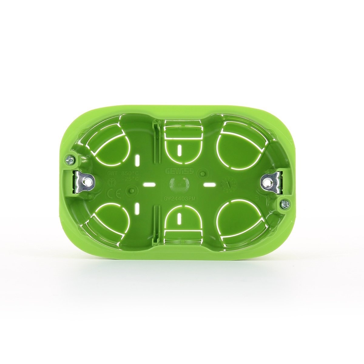 Doza rigips GW 24403PM 3 module compatibil - Livolo Standard Italian SmartElectro IntelligentHouse