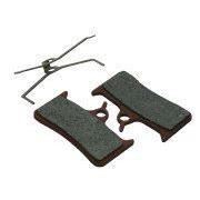 Placute Frana Disc Bicicleta Sintered Fibrax Ash990S - Negru Ultimate FactoryBikes