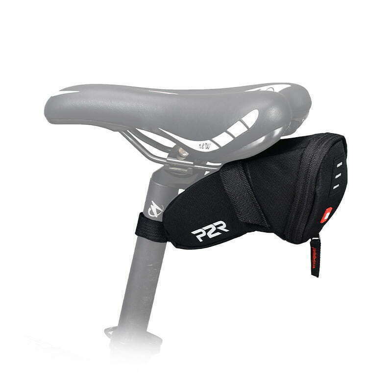 Geanta Tija Sa Bicicleta P2R Bender - 0.45 L, S, Negru Ultimate FactoryBikes
