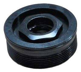 Seal Head Assembly Domain Dual Crown Boxxer - Black Ultimate FactoryBikes