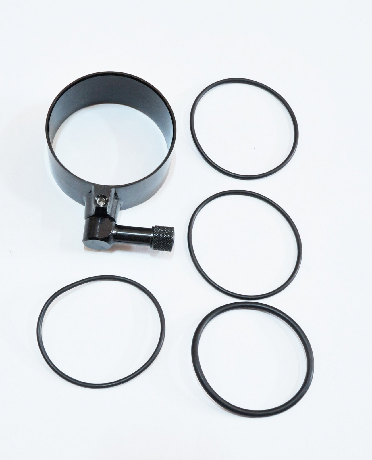 10 Monarch Swivel Air Valve, Sleeve Da - Black Ultimate FactoryBikes