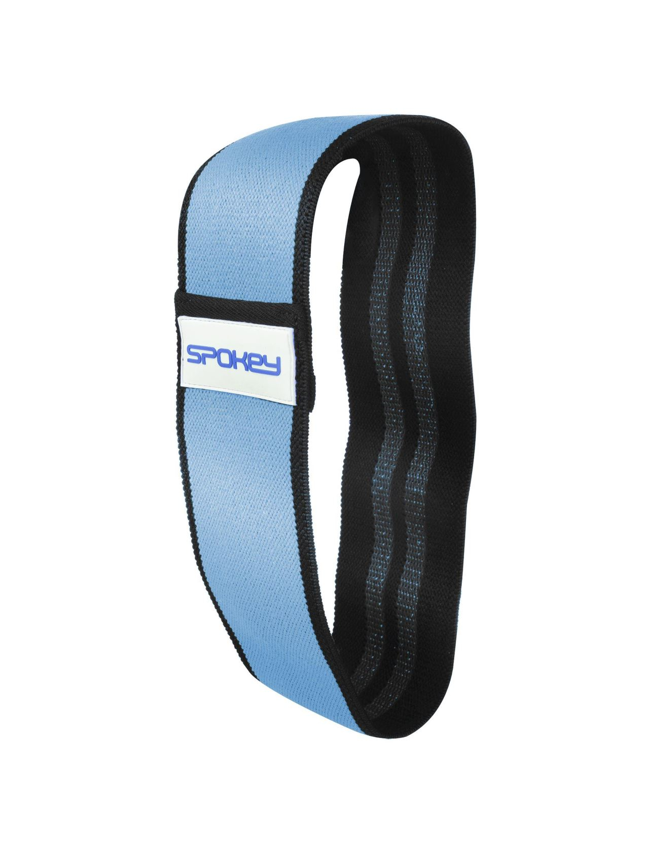 Banda Elastica Textila Marimea L, 42 X 8 Cm, Albastru Ultimate FactoryBikes