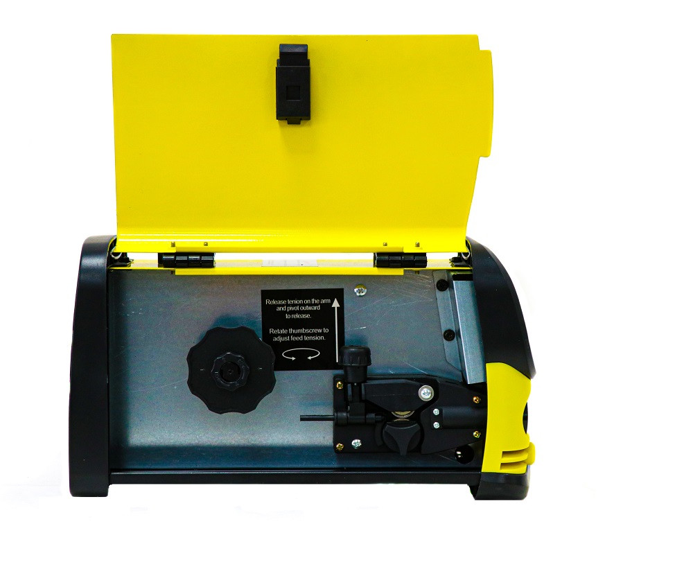 Aparat de sudura MIG 130d INTENSIV tip MIG-MAG + rola de sarma flux 1kg WeldLand Equipment