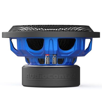 Difuzor bas - Spike series RESIGILAT 10-inch single 2-ohm High-performance subwoofer 500W RMS AudioControl SPK-10S2 CarStore Technology