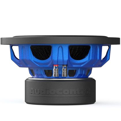 Difuzor bas - Spike series RESIGILAT 10-inch single 2-ohm High-performance subwoofer 500W RMS AudioControl SPK-10S2 CarStore Technology