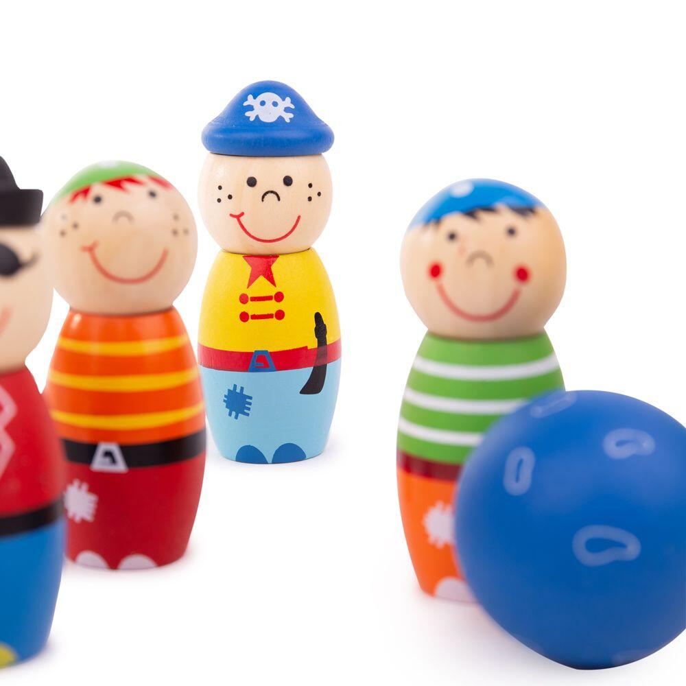 Set popice - Pirati PlayLearn Toys