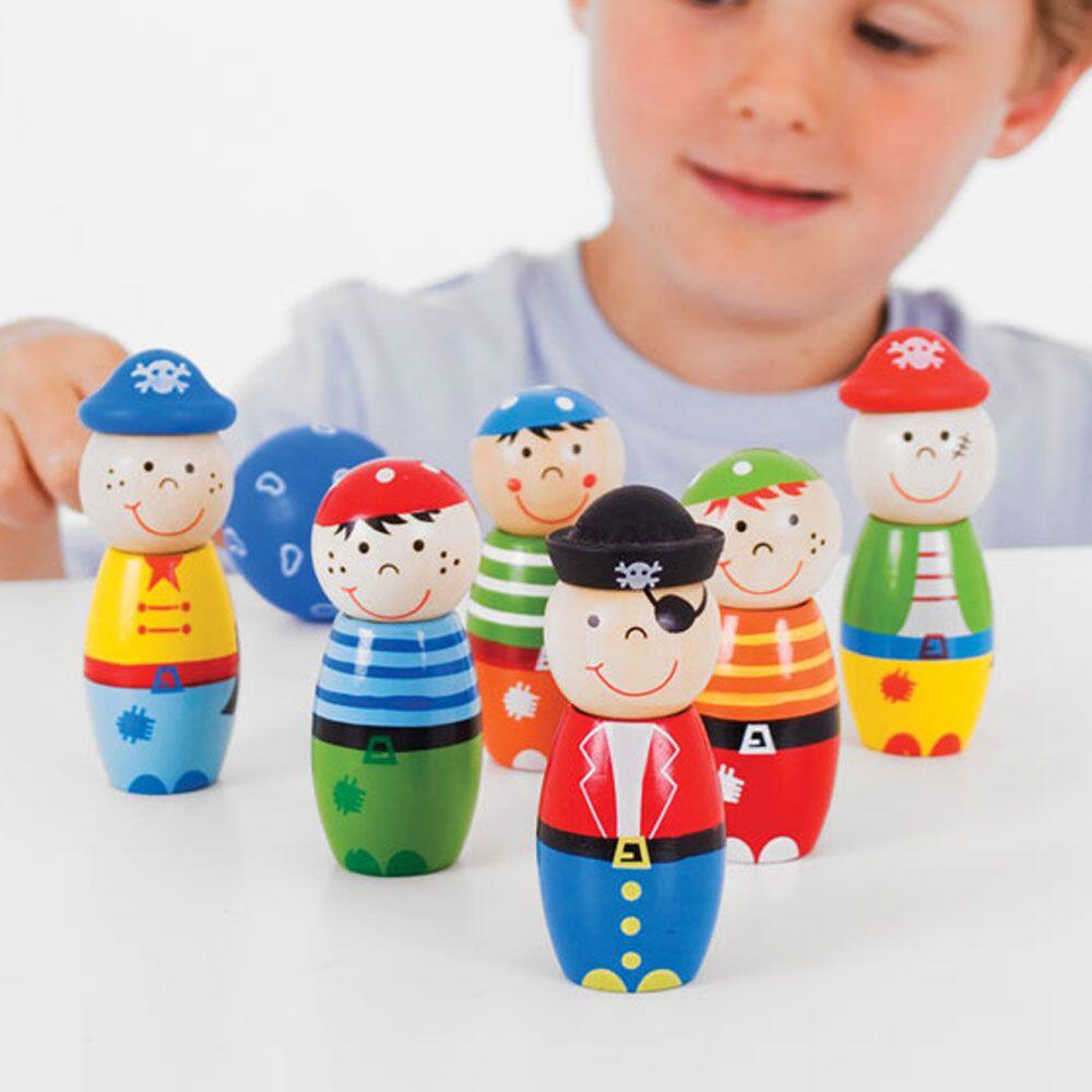 Set popice - Pirati PlayLearn Toys
