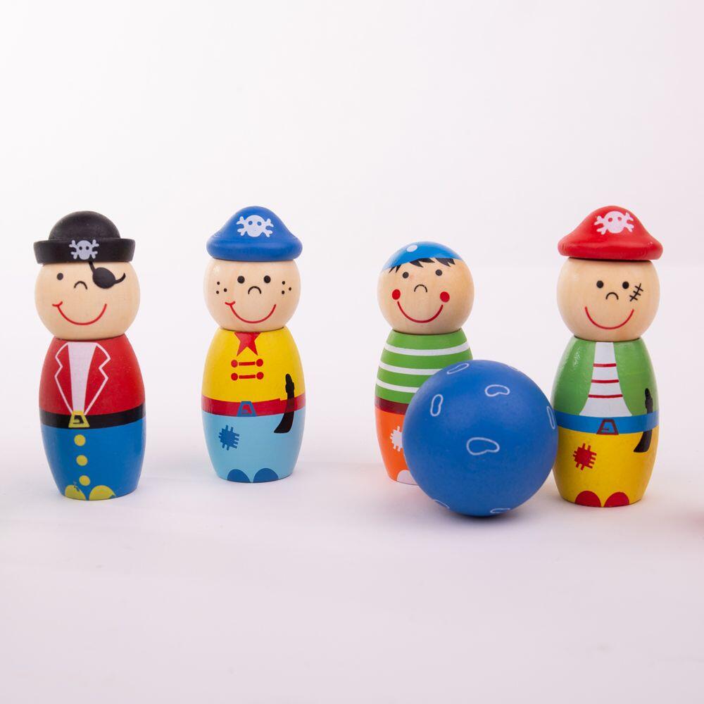 Set popice - Pirati PlayLearn Toys