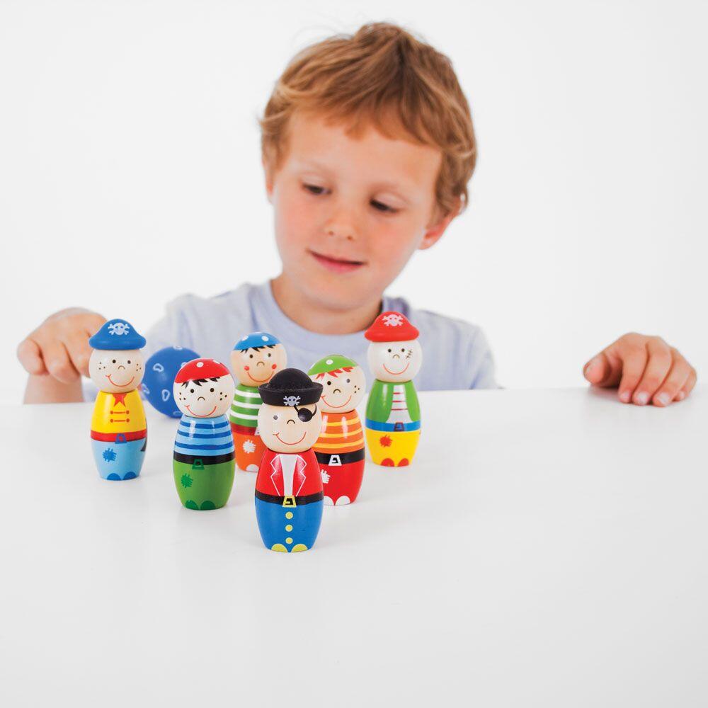 Set popice - Pirati PlayLearn Toys