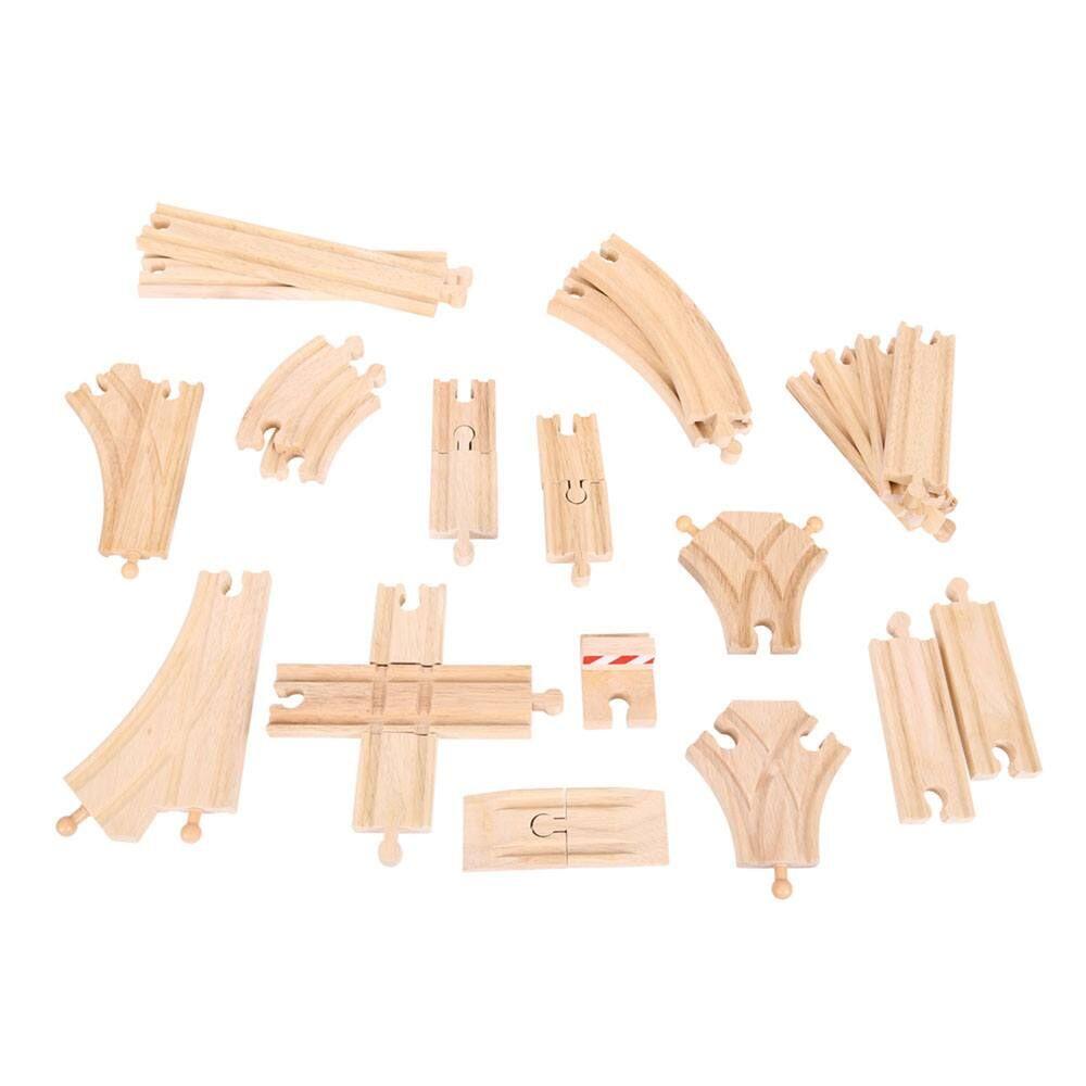 Set sine pentru circuit feroviar PlayLearn Toys