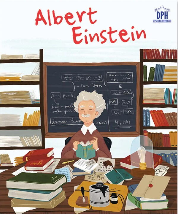Albert Einstein PlayLearn Toys