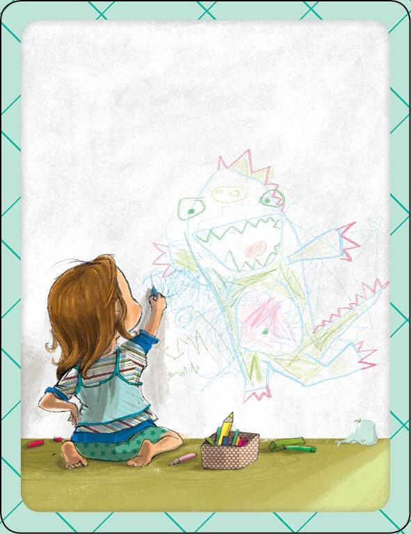 Creeaza povesti cu Ema si Eric PlayLearn Toys