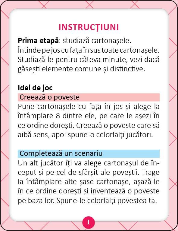 Creeaza povesti cu Ema si Eric PlayLearn Toys