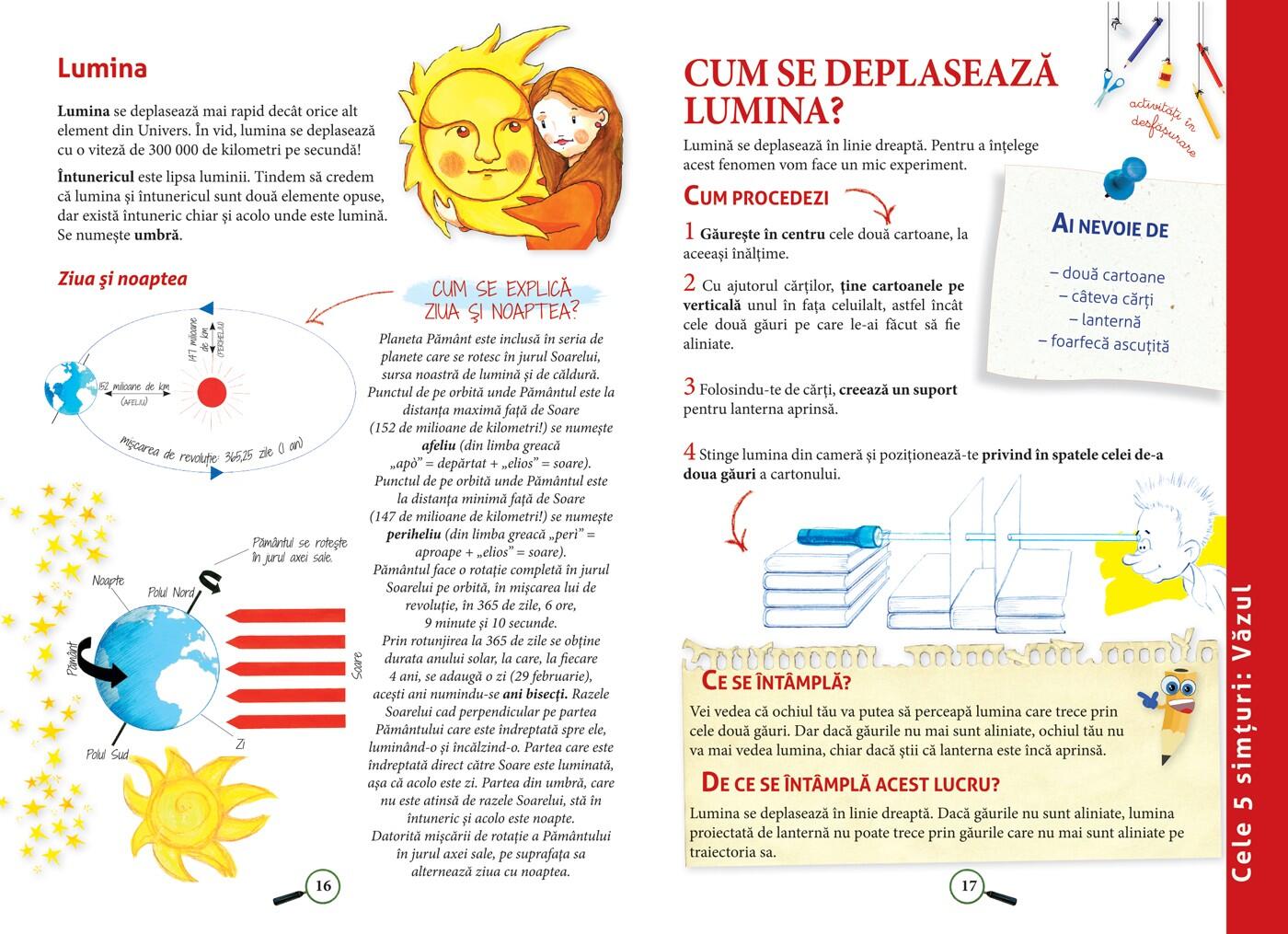 Enciclopedia experimentelor in practica PlayLearn Toys