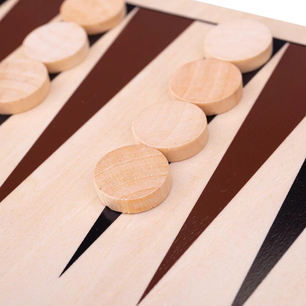 Joc table din lemn PlayLearn Toys